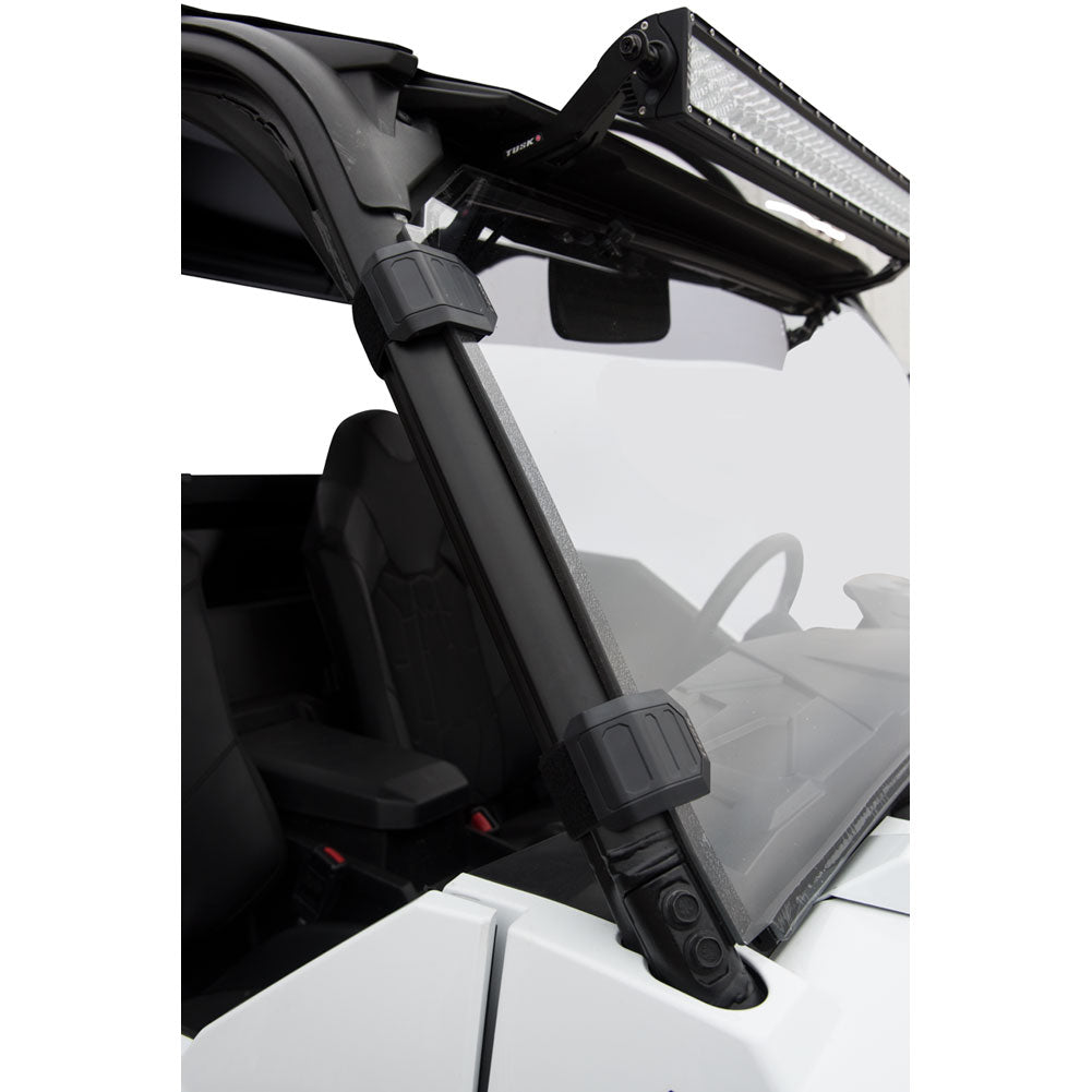 Tusk Removable Full Windshield Polaris GENERAL 1000 Deluxe EPS 2016-2026