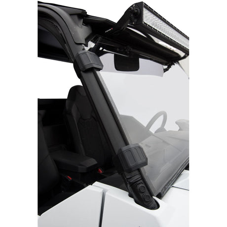 Tusk Removable Full Windshield Polaris GENERAL 1000 Deluxe EPS 2016-2026