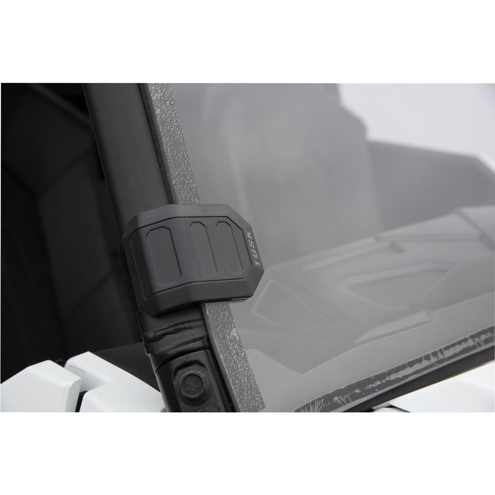 Tusk Removable Full Windshield Polaris GENERAL 1000 Deluxe EPS 2016-2026