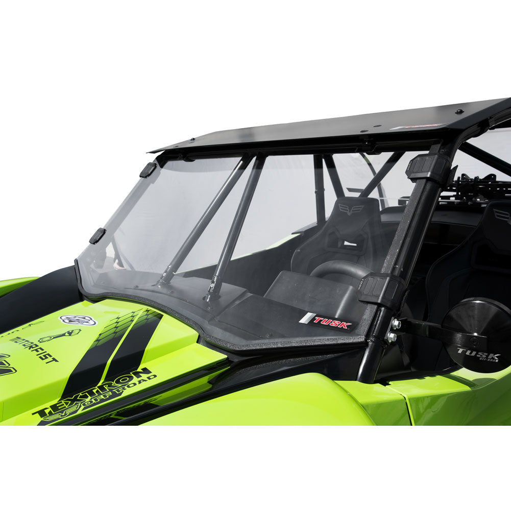 Tusk Removable Full Windshield for Textron WILDCAT XX (2018-2019)