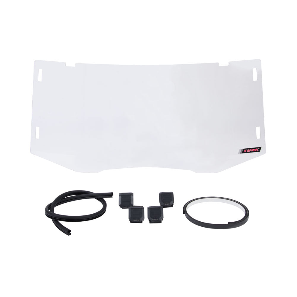 Tusk Removable Full Windshield for Textron WILDCAT XX (2018-2019)