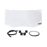 Tusk Removable Full Windshield for Textron WILDCAT XX (2018-2019)