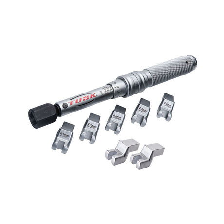 Tusk Spoke Torque Wrench Kit Kawasaki KLX140 2008–2026
