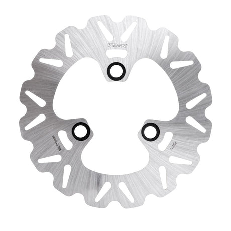 Tusk Stainless Steel Typhoon Brake Rotor Front Honda TRX 250EX 1987-2014