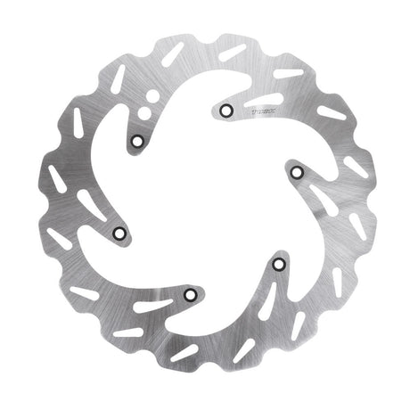 Tusk Stainless Steel Typhoon Brake Rotor Front Stark Future Varg EX 2023-2026