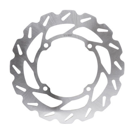 Tusk Stainless Steel Typhoon Brake Rotor Front Suzuki RMX450Z 2005-2019