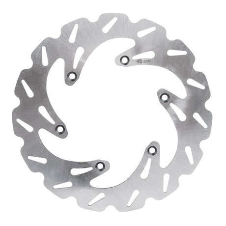 Tusk Stainless Steel Typhoon Brake Rotor Front Yamaha WR250 1992–2000