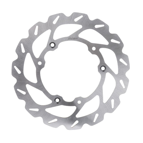 Tusk Stainless Steel Typhoon Brake Rotor Front Yamaha YZ80 1993–2026