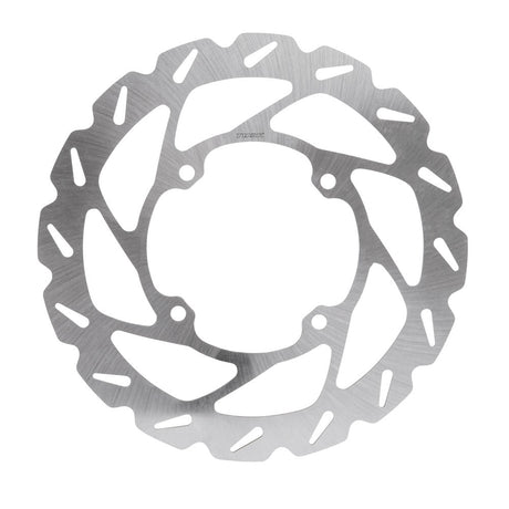 Tusk Stainless Steel Typhoon Brake Rotor Front Kawasaki KX250 2015-2027