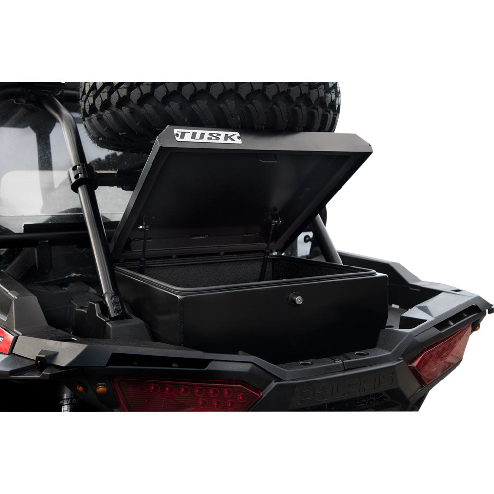 Tusk UTV Cargo Box Polaris RZR XP 1000 2014–2023