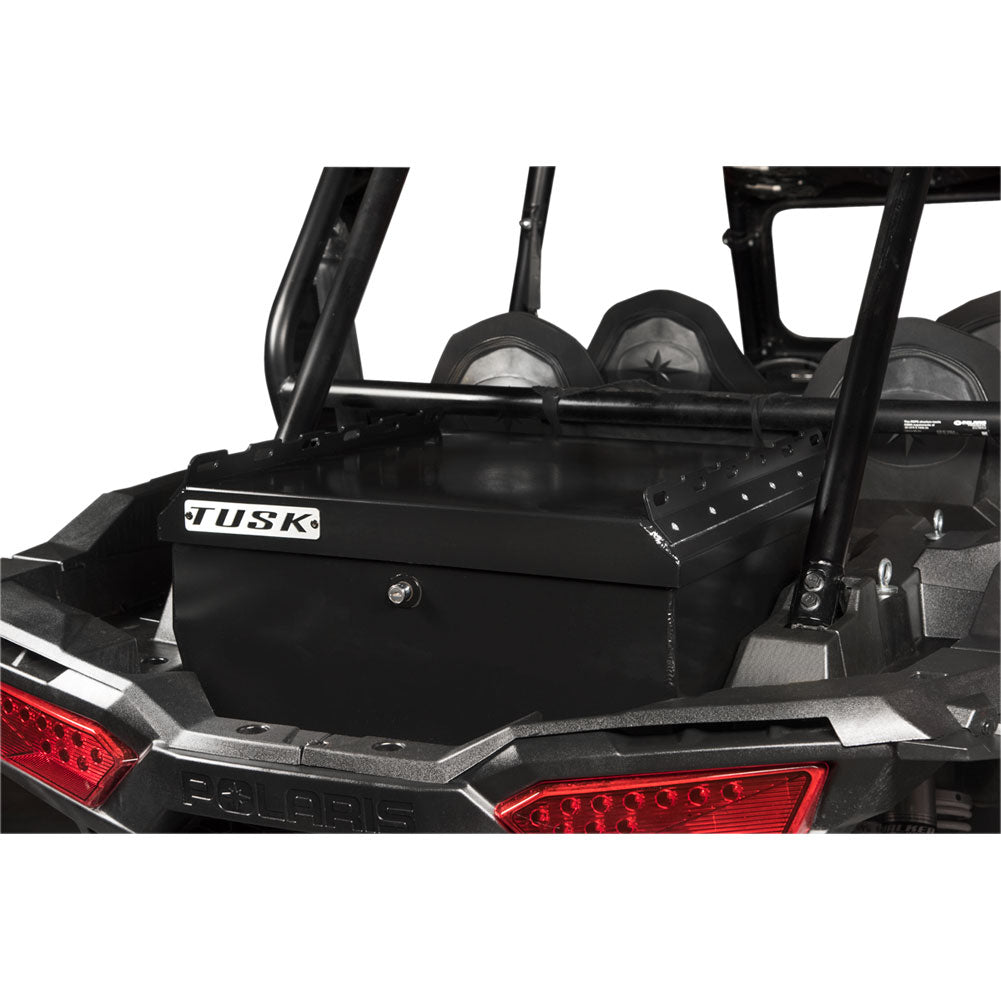 Tusk UTV Cargo Box and Top Rack Kit Polaris RZR XP 1000 2014–2023