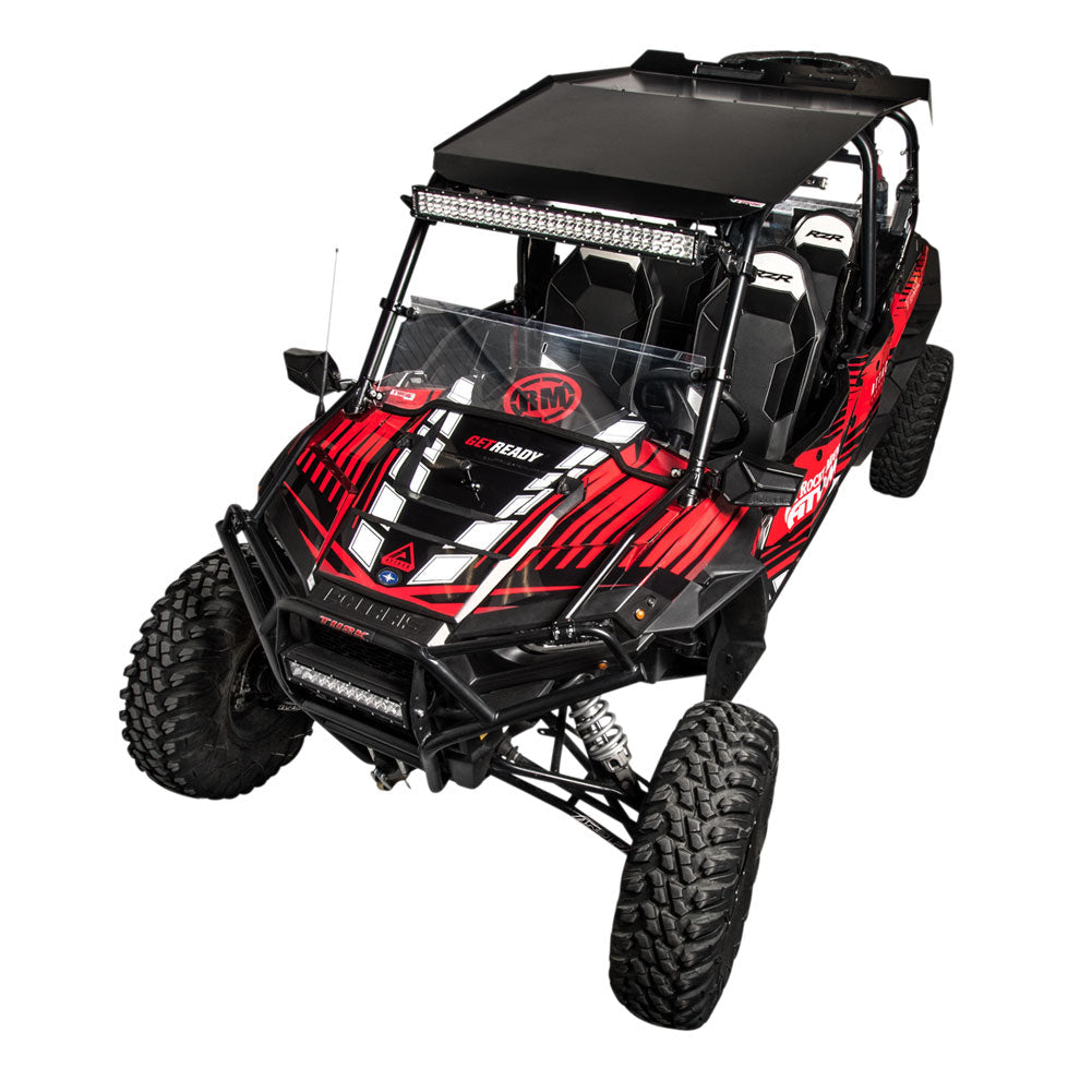 Tusk UTV Force Aluminum Roof - Roof Only