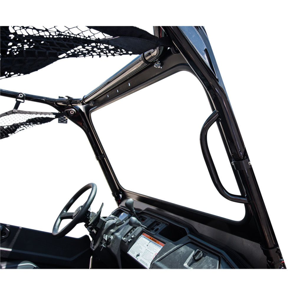 Tusk UTV Full Glass Windshield w/ 16" Wiper Honda Pioneer 1000 2016–2026*