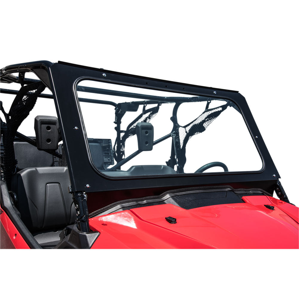 Tusk UTV Full Glass Windshield w/ 16" Wiper Honda Pioneer 1000 2016–2026*