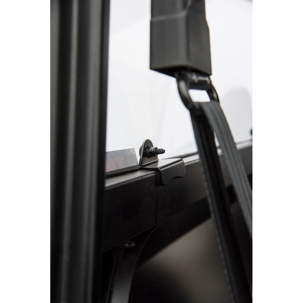 Tusk UTV Polycarb Rear Window Polaris GENERAL 1000 2016-2026*