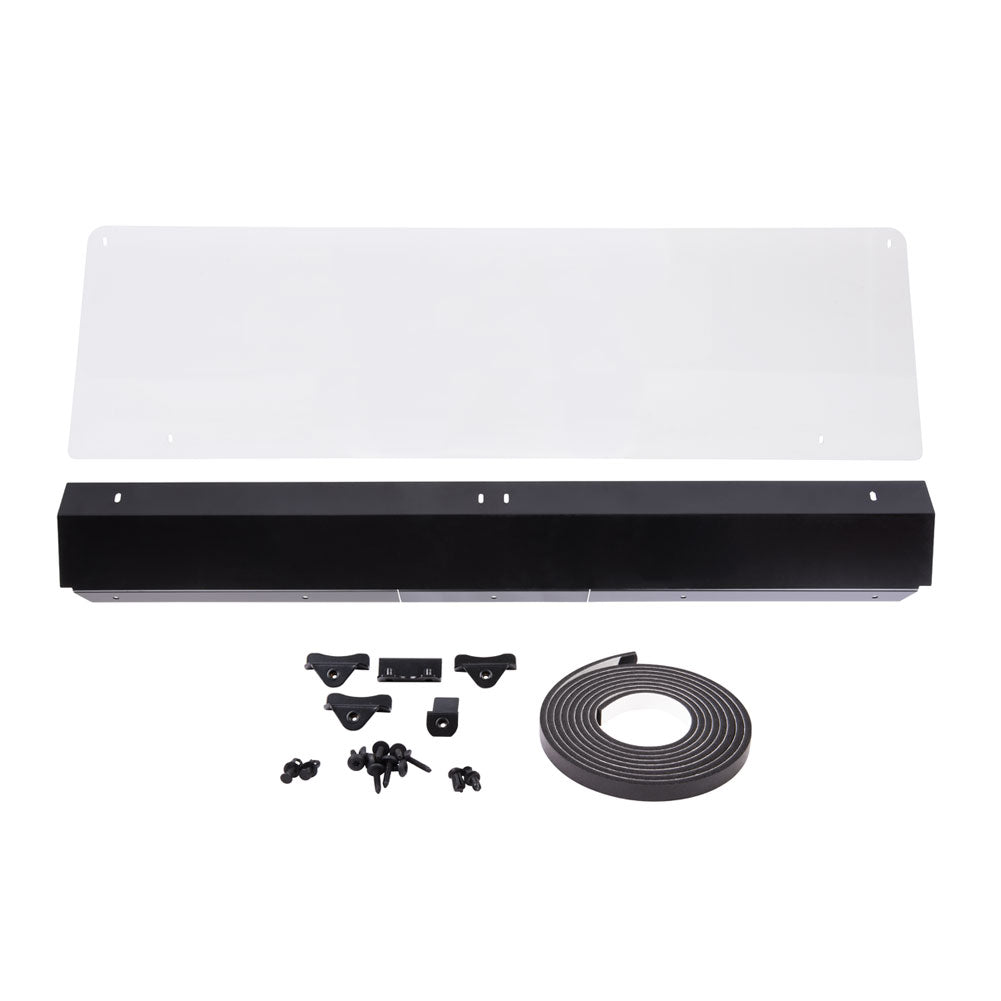 Tusk UTV Polycarb Rear Window Polaris GENERAL 1000 2016-2026*