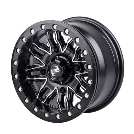 Tusk 4/137 Nebo Beadlock Wheel Arctic Cat Stampede 2020
