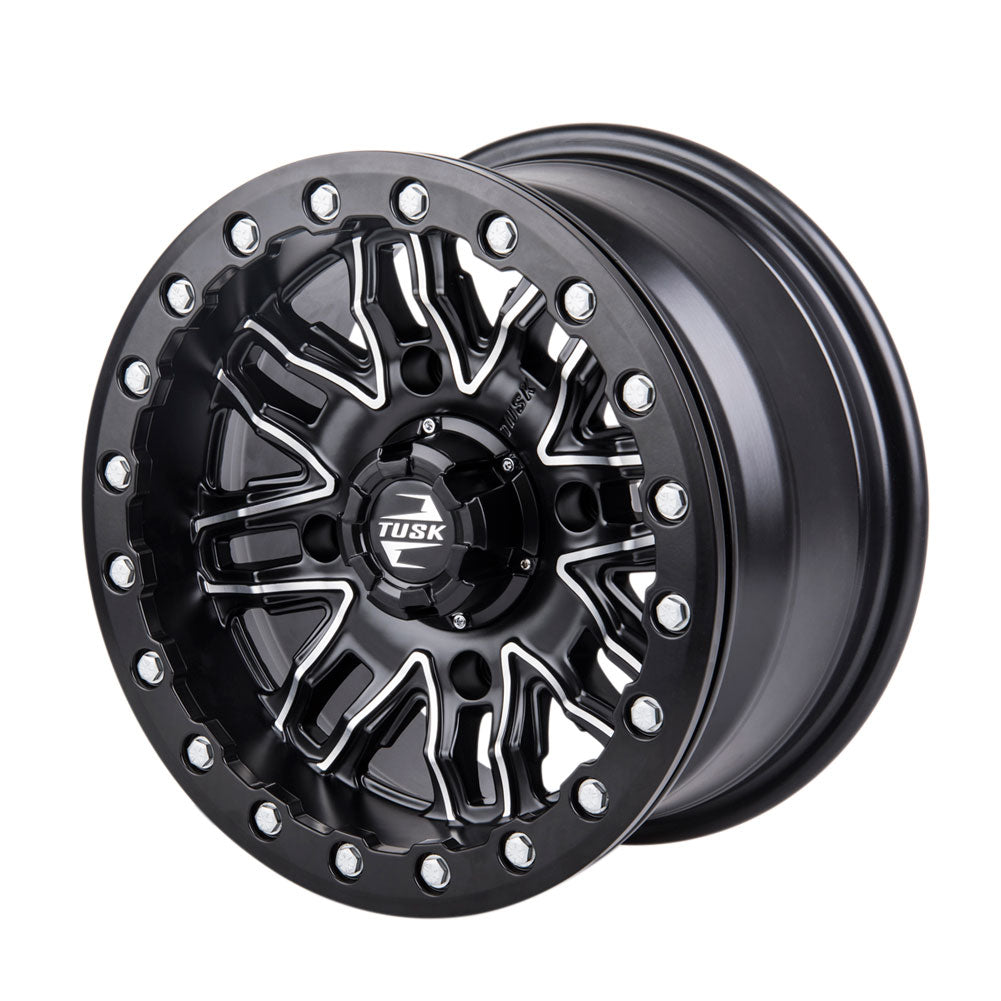 Tusk 4/137 Nebo Beadlock Wheel Can-Am Commander 1000 2011–2025