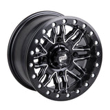 Tusk 4/137 Nebo Beadlock Wheel Bombardier Outlander 330 2x4 H.O. 2003–2006