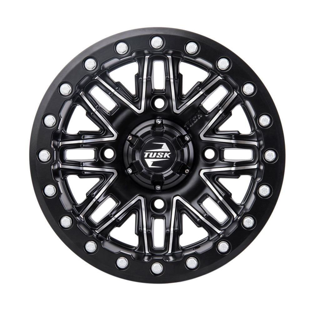 Tusk 4/137 Nebo Beadlock Wheel Can-Am Renegade 2008-2025