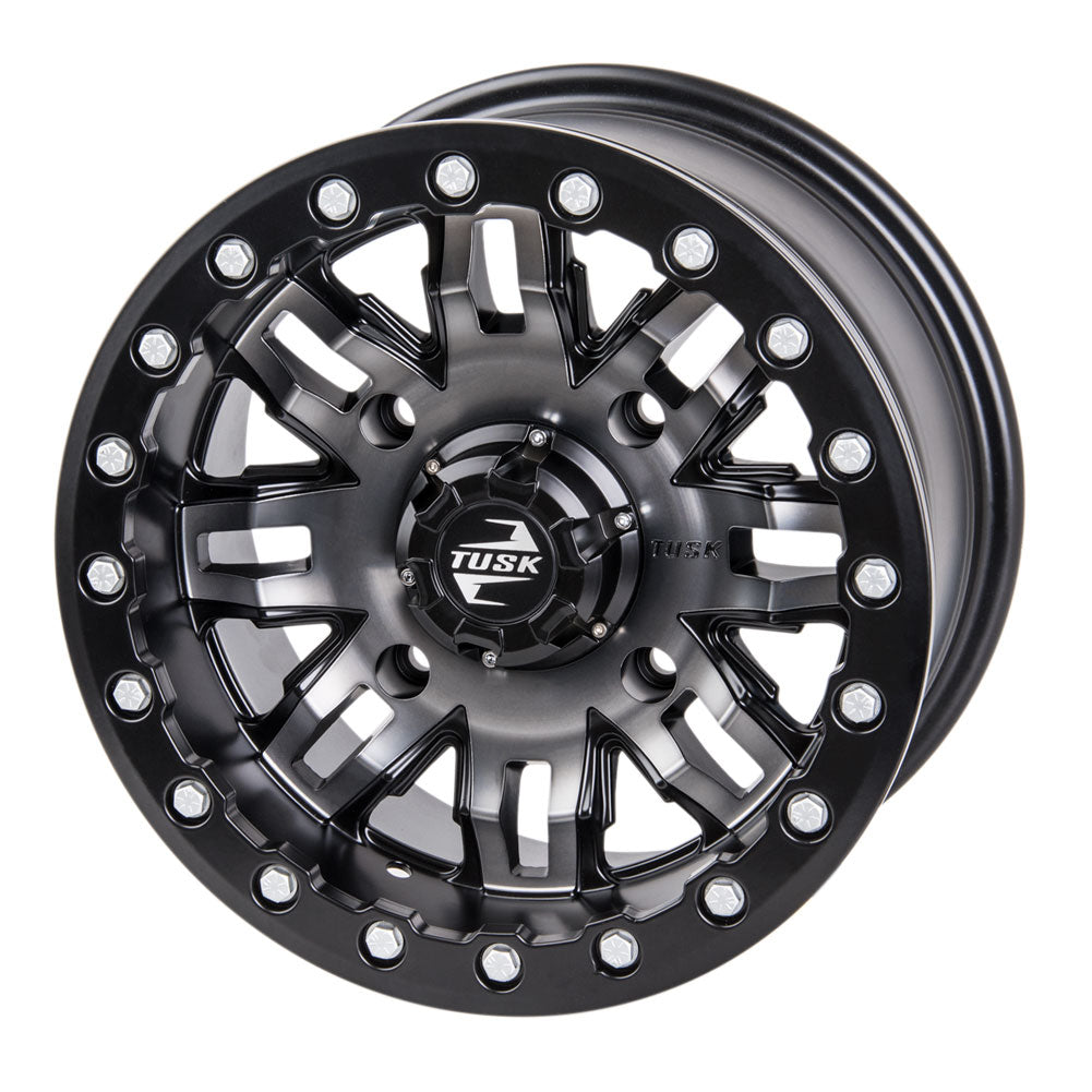 Tusk 4/137 Teton Beadlock Wheel - Honda Pioneer 1000 (2016-2025)