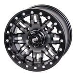 Tusk 4/110 Teton Beadlock Wheel Segway Fugleman UT10 Crew P 2021-2025
