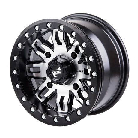 Tusk 4/110 Teton Beadlock Wheel Honda Pioneer 500 2014–2025