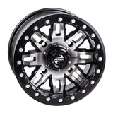 Tusk 4/137 Teton Beadlock Wheel - Honda Pioneer 1000 (2016-2025)