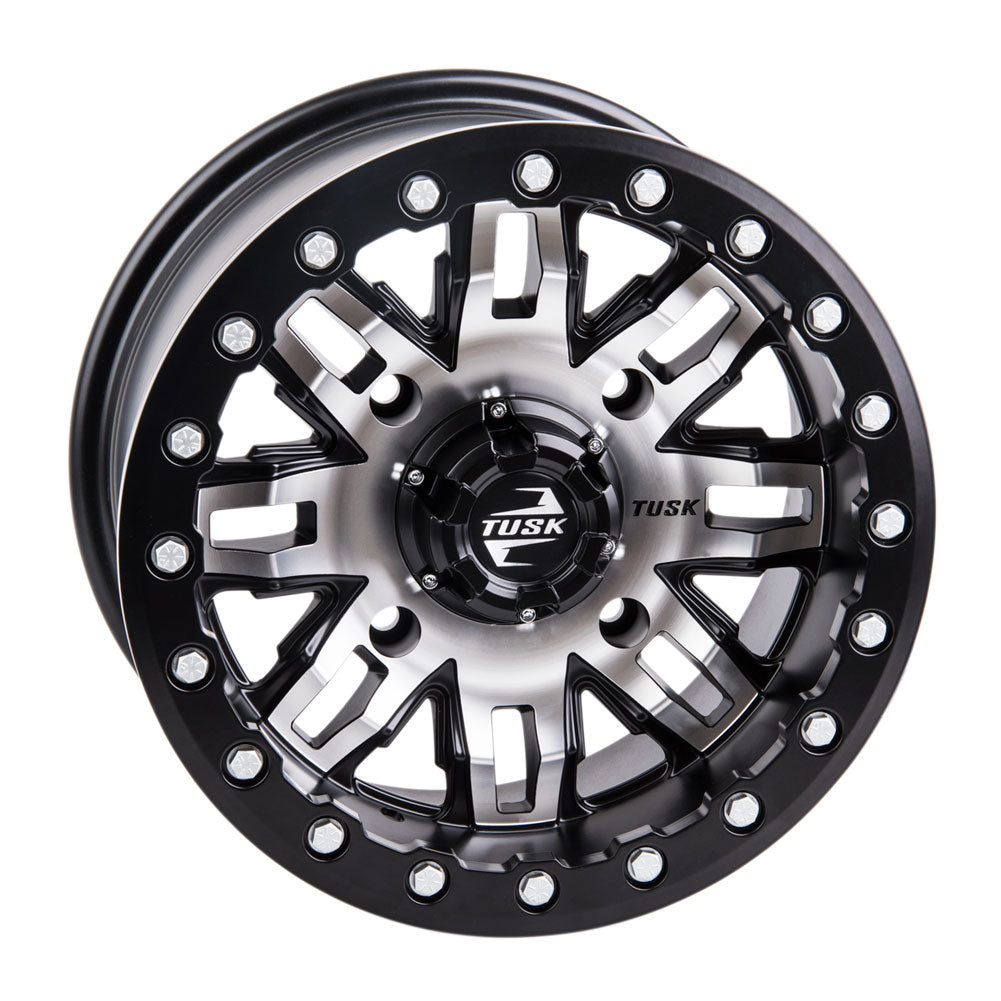 Tusk 4/110 Teton Beadlock Wheel Honda Pioneer 500 2014–2025
