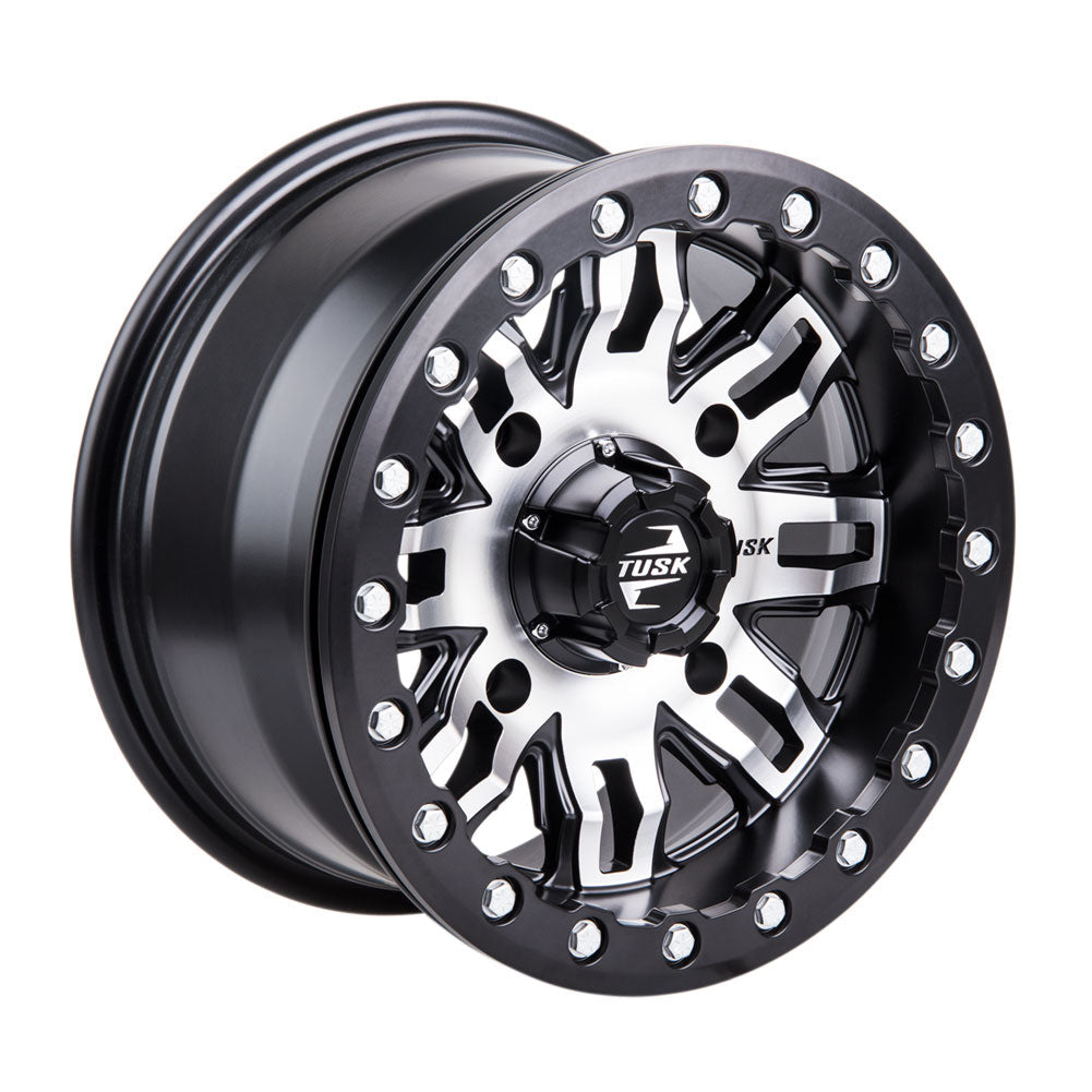 Tusk 4/137 Teton Beadlock Wheel - Honda Pioneer 1000 (2016-2025)