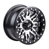 Tusk 4/137 Teton Beadlock Wheel - Honda Pioneer 1000 (2016-2025)