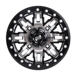 Tusk 4/137 Teton Beadlock Wheel - Honda Pioneer 1000 (2016-2025)