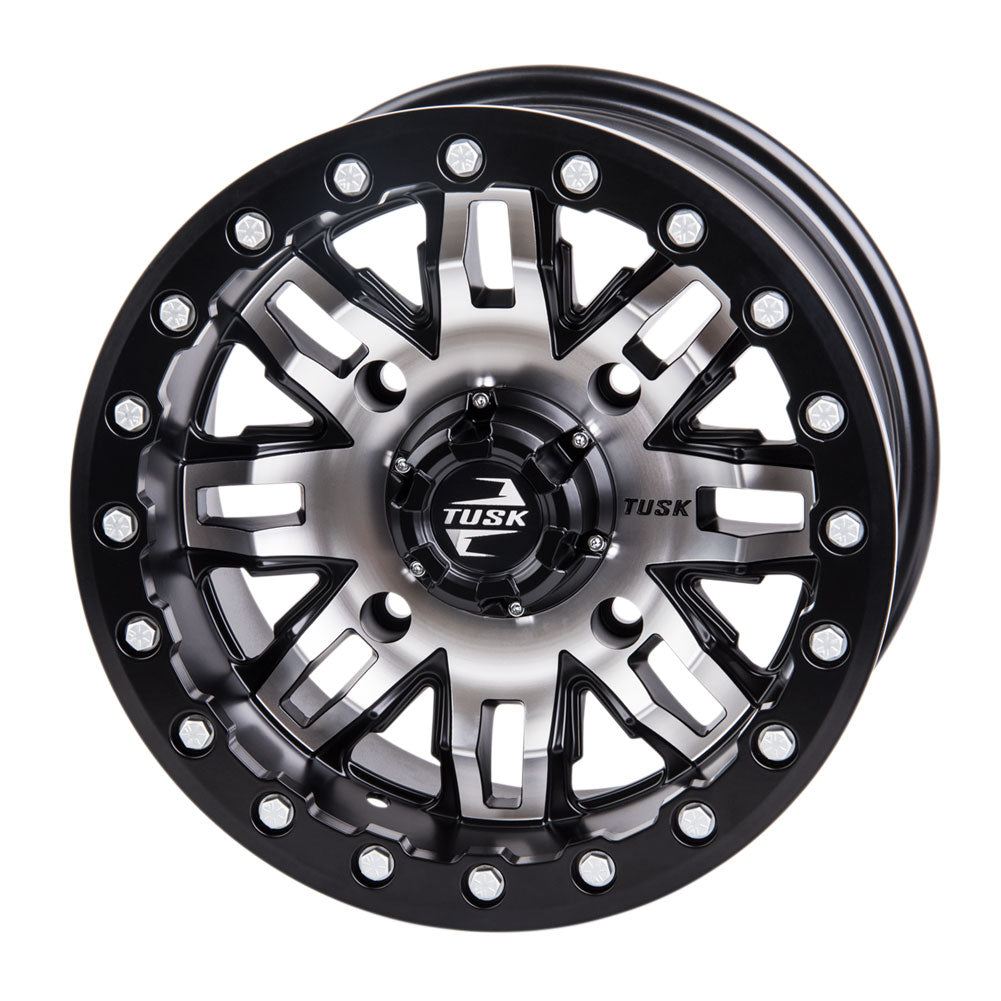 Tusk 4/137 Teton Beadlock Wheel - Honda Pioneer 1000 (2016-2025)