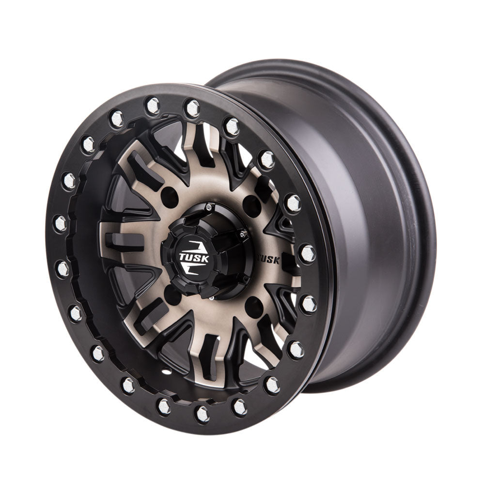 Tusk 4/137 Teton Beadlock Wheel - Honda Pioneer 1000 (2016-2025)