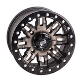 Tusk 4/137 Teton Beadlock Wheel Kawasaki Teryx 800 2012-2025