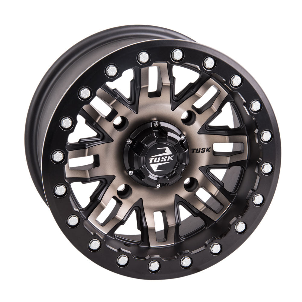 Tusk 4/137 Teton Beadlock Wheel Kawasaki MULE SX 400 4x4 XC 2021