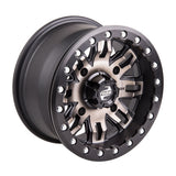 Tusk 4/137 Teton Beadlock Wheel Kawasaki MULE SX 400 4x4 XC 2021