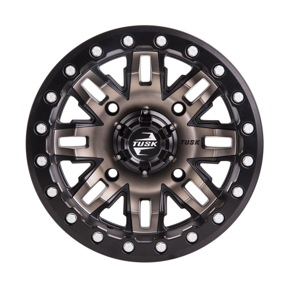 Tusk 4/137 Teton Beadlock Wheel - Honda Pioneer 1000 (2016-2025)