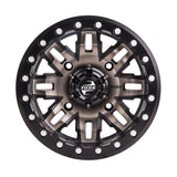 Tusk 4/137 Teton Beadlock Wheel - Honda Pioneer 1000 (2016-2025)