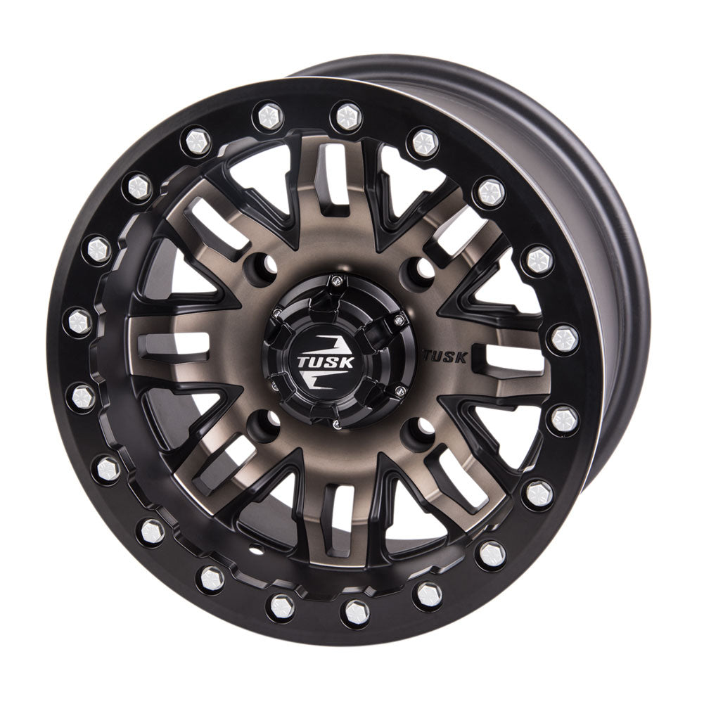 Tusk 4/137 Teton Beadlock Wheel - Honda Pioneer 1000 (2016-2025)