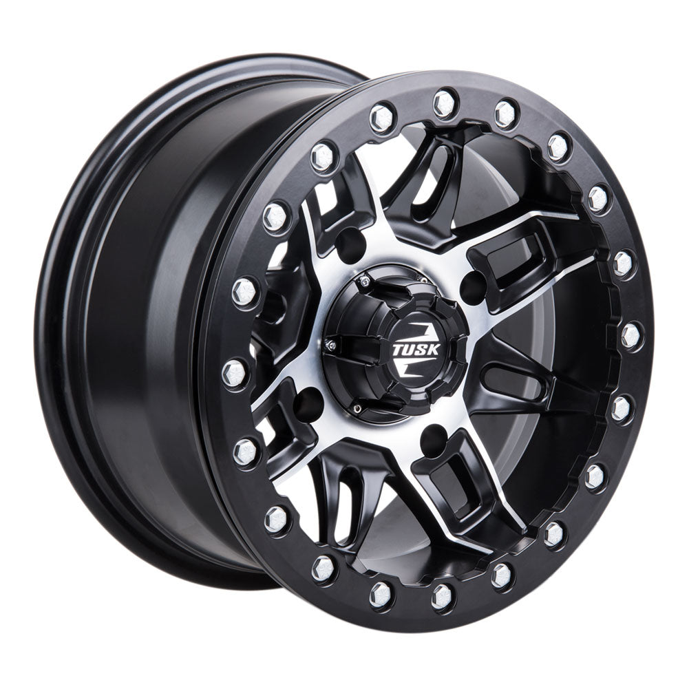 Tusk 4/156 Wasatch Beadlock Wheel Yamaha YXZ1000R 2019–2025