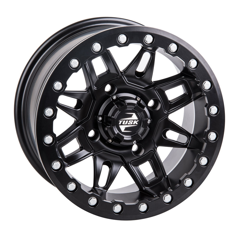 Tusk 4/156 Wasatch Beadlock Wheel Polaris Sportsman 400 4X4 1993–2025