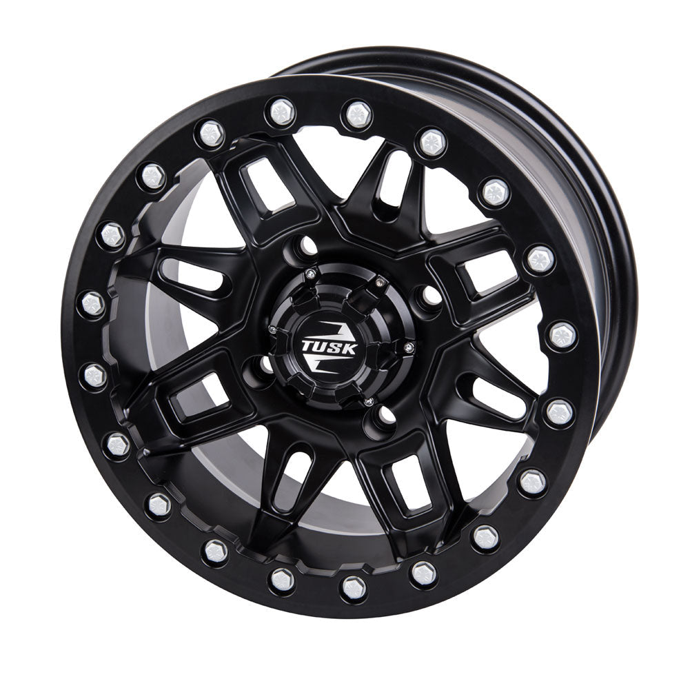 Tusk 4/156 Wasatch Beadlock Wheel Polaris RZR 4 800 2007-2025