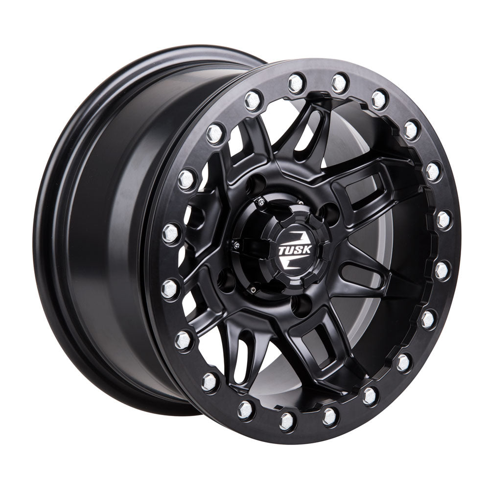 Tusk 4/156 Wasatch Beadlock Wheel Polaris Sportsman 400 4X4 1993–2025