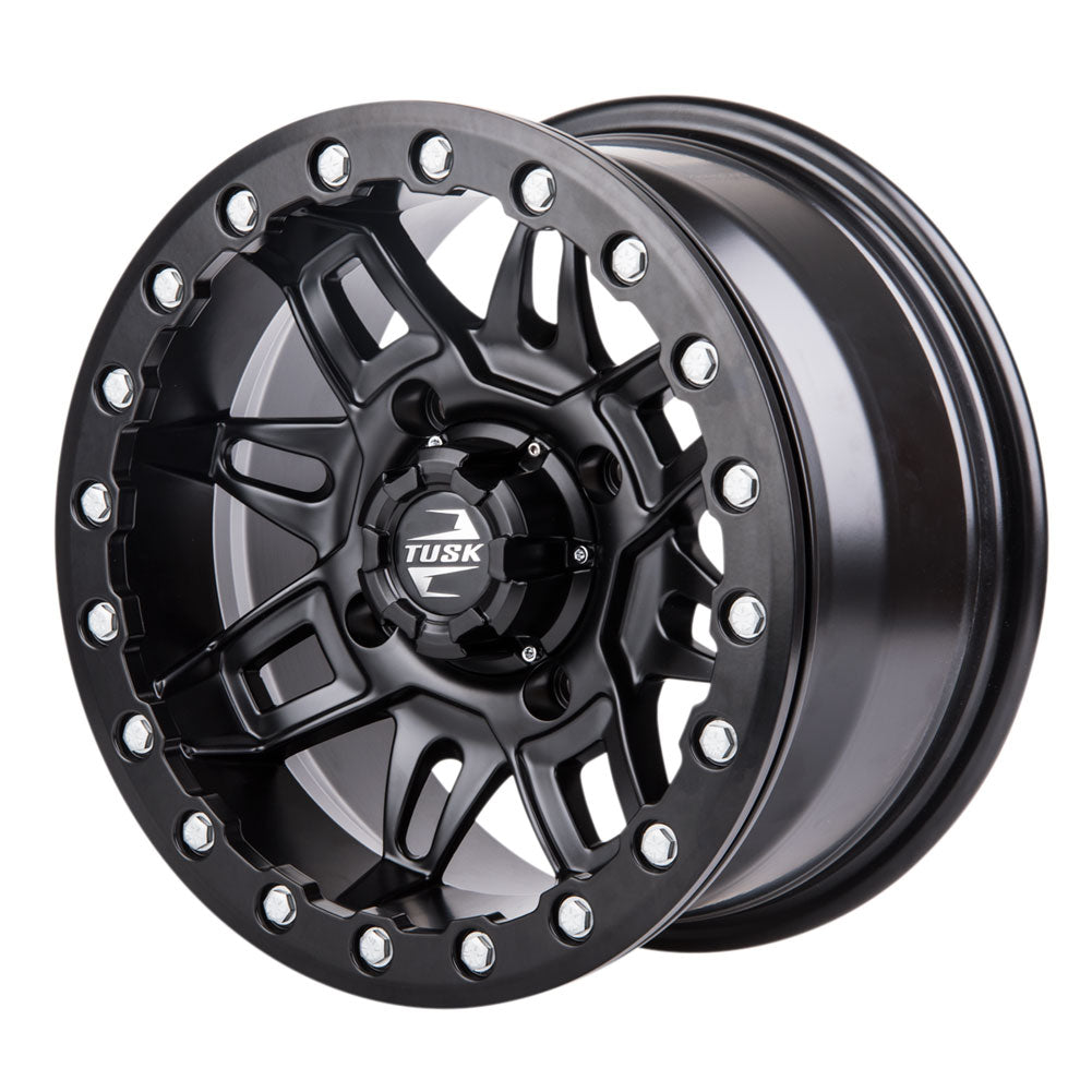 Tusk 4/137 Wasatch Beadlock Wheel Can-Am Commander 1000 2011–2025