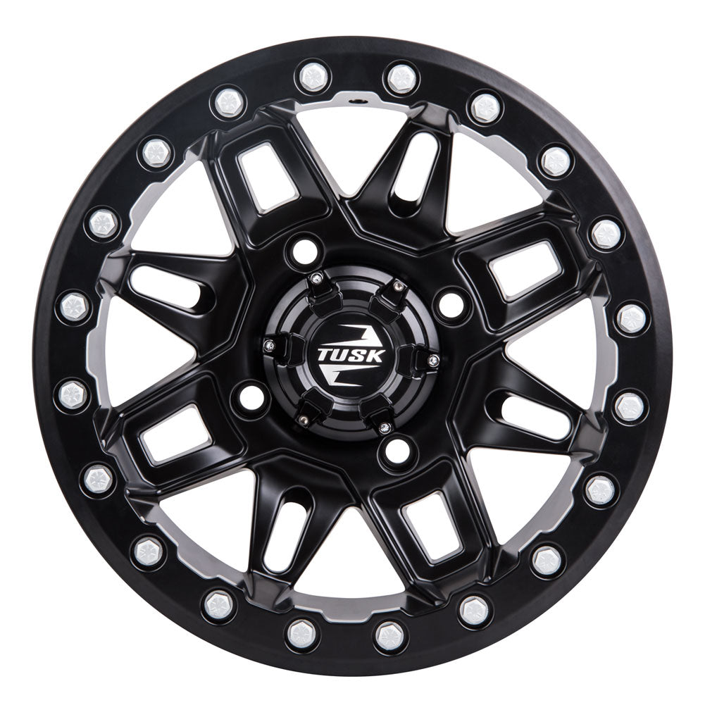Tusk 4/156 Wasatch Beadlock Wheel Yamaha YXZ1000R 2019–2025