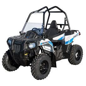 Polaris Sportsman Ace Half Windshield