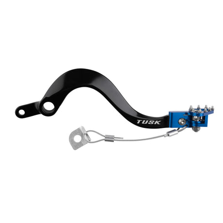 Tusk Aluminum Brake Pedal Kawasaki KLX450R 2008–2009