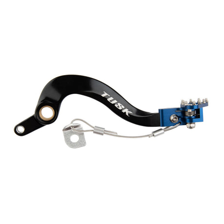 Tusk Aluminum Brake Pedal Yamaha YZ250F 2010–2026
