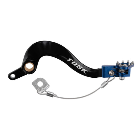 Tusk Aluminum Brake Pedal Yamaha WR450F 2012–2023